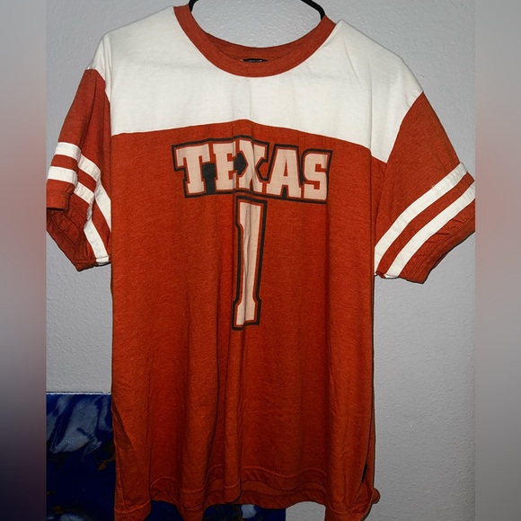 Texas Longhorn | T-shirt | burnt orange. - Picture 2 of 3